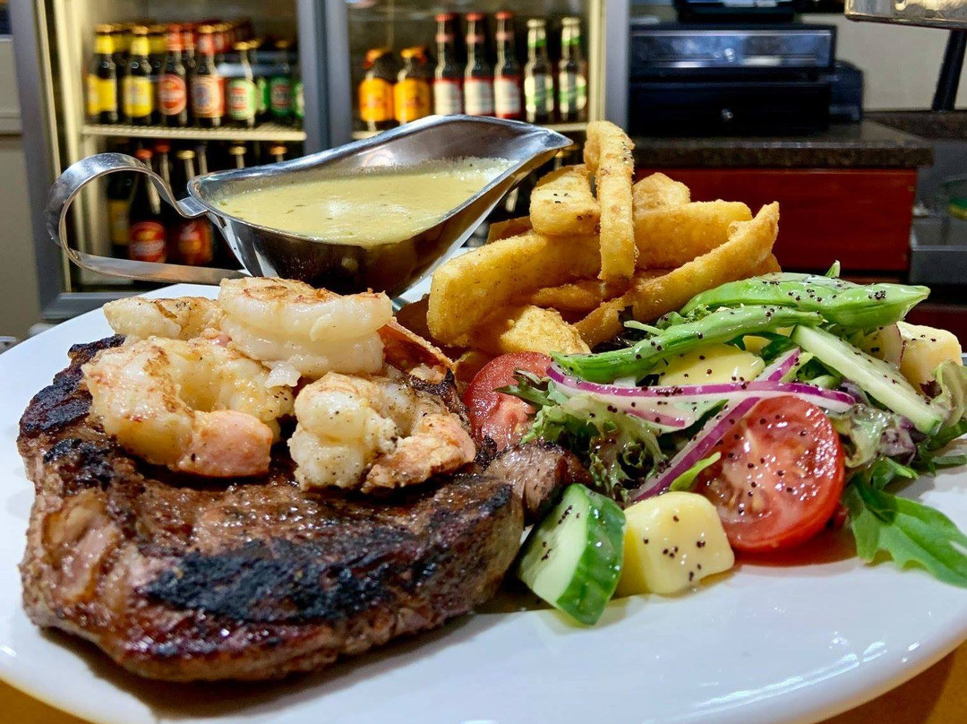 Red Steer Hotel主图