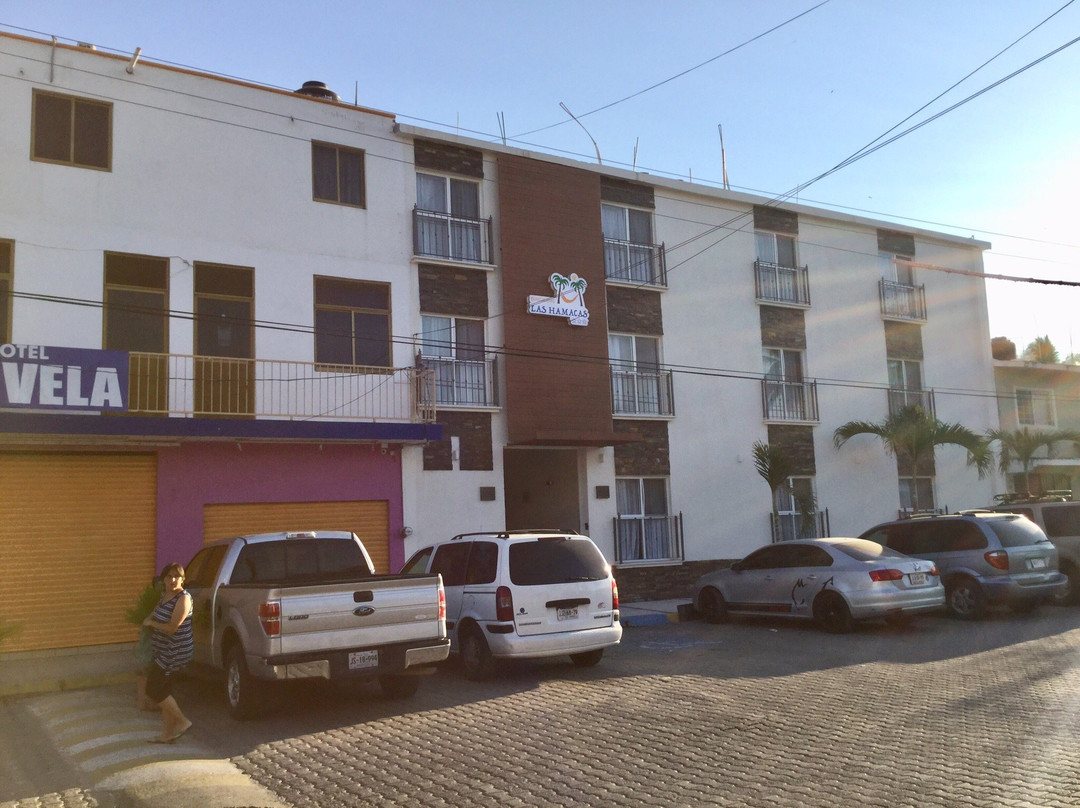 Bungalows Las Hamacas主图