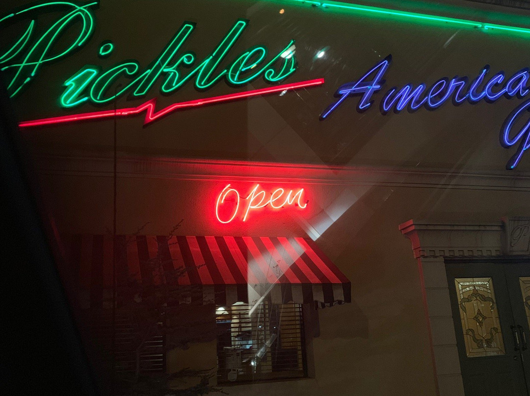 Pickle's Restaurant