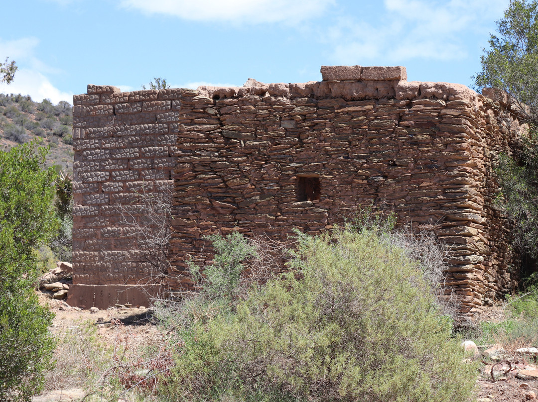 Rooiberg Pass-Calitzdorp必去景点