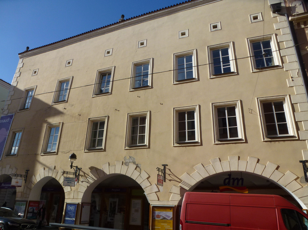 Mallner’s House-契斯凯布达札维必去景点