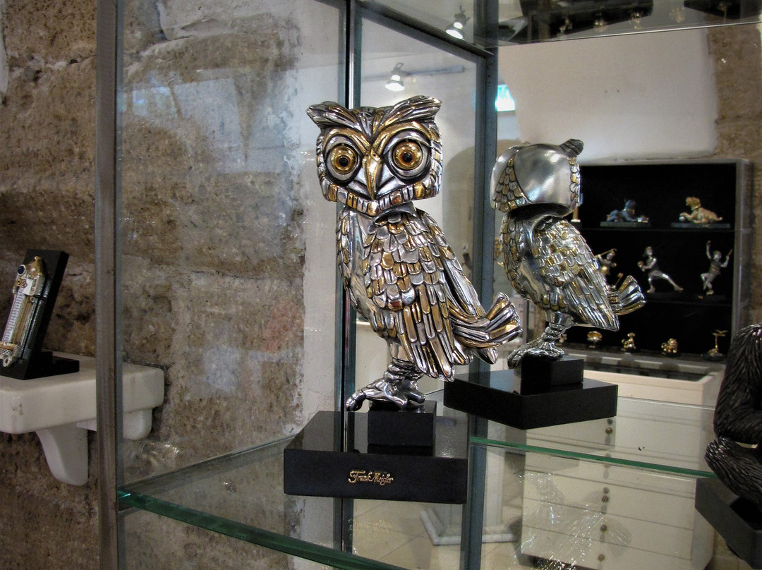 Frank Meisler Gallery-雅法必去景点