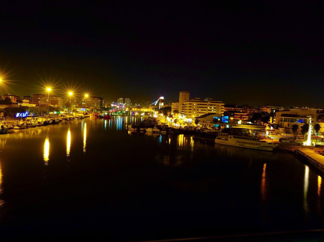 Fiume Aterno-Pescara-佩斯卡拉必去景点