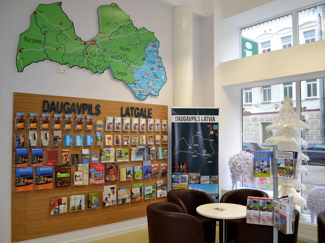 Daugavpils Tourist Information Centre景点图片