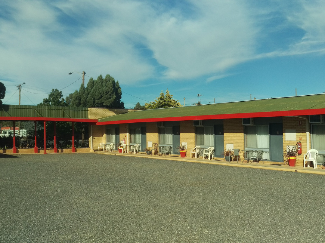 斯托尔汽车旅馆主图