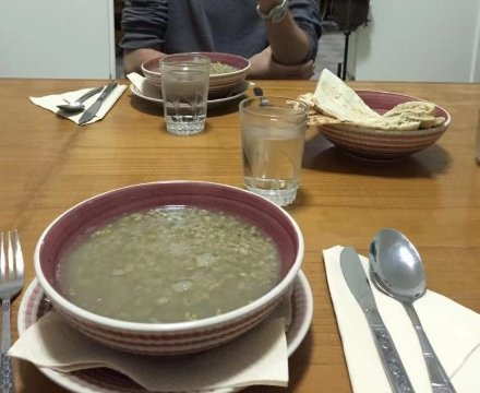 奥贝格旅馆-餐饮