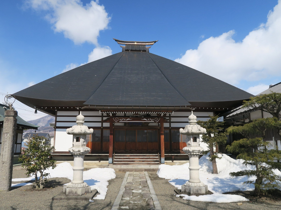 Sempuku-ji Temple景点图片