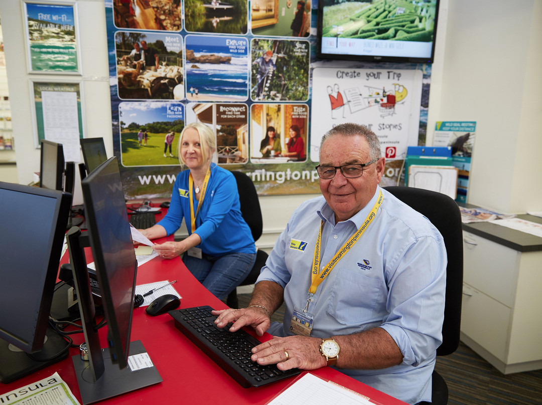 Mornington Peninsula Visitor Information Centre & Booking Service景点图片