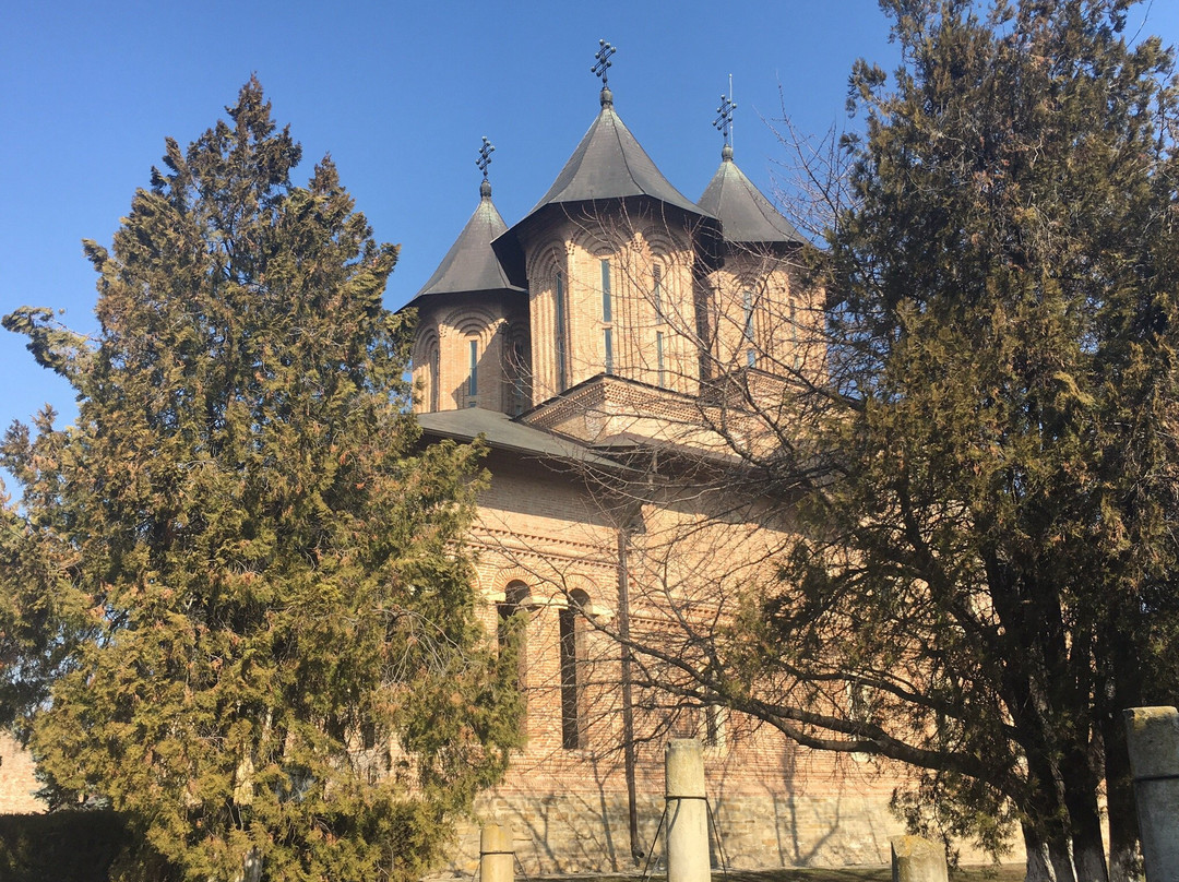 Princely Church-Targoviste必去景点