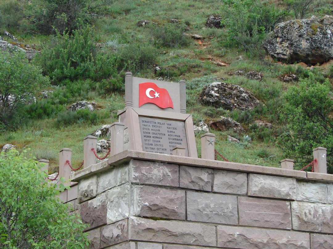 Acemoglu Koprusu Sehitler Anıtı景点图片
