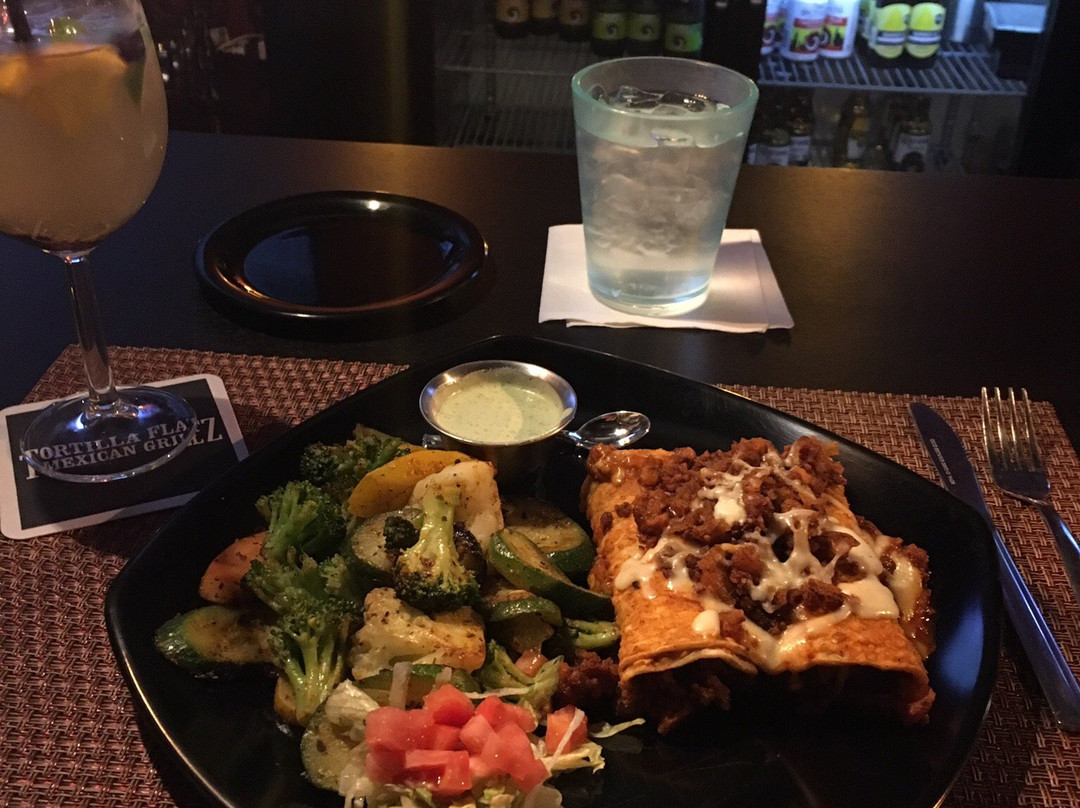 Tortilla Flatz Mexican Grill