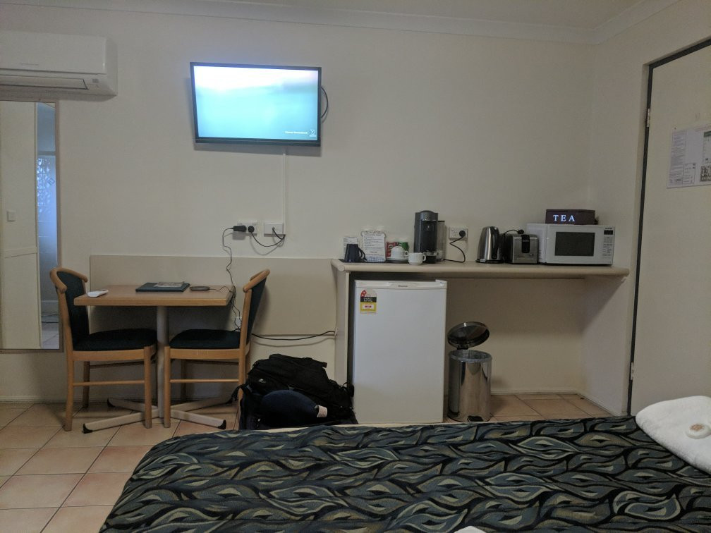 Rockhampton Palms Motor Inn主图