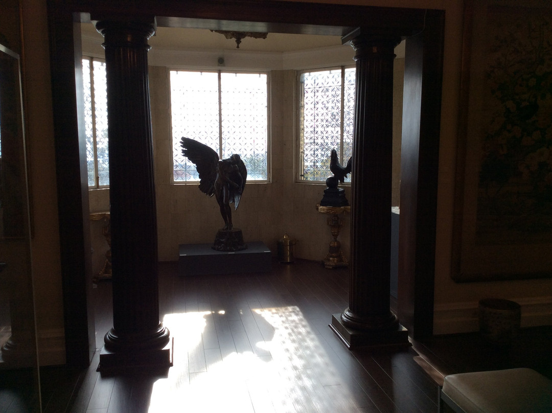 Edward-Dean Museum of Decorative Arts-Cherry Valley必去景点