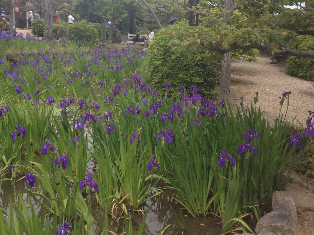 Muryoju-ji Temple-草津市必去景点