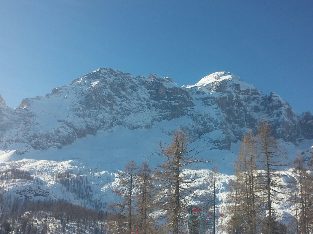 Civetta Ski Resort-Zoldo Alto必去景点