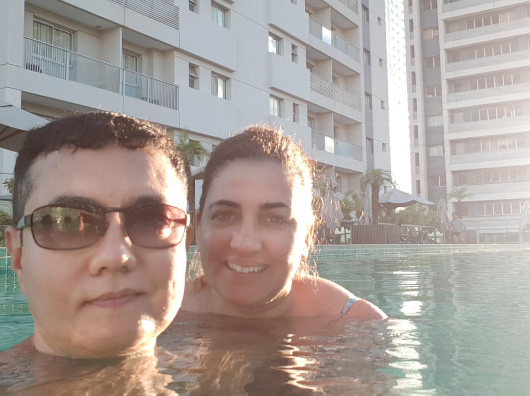 Hotel Intercity Brasilia Led Águas Claras主图