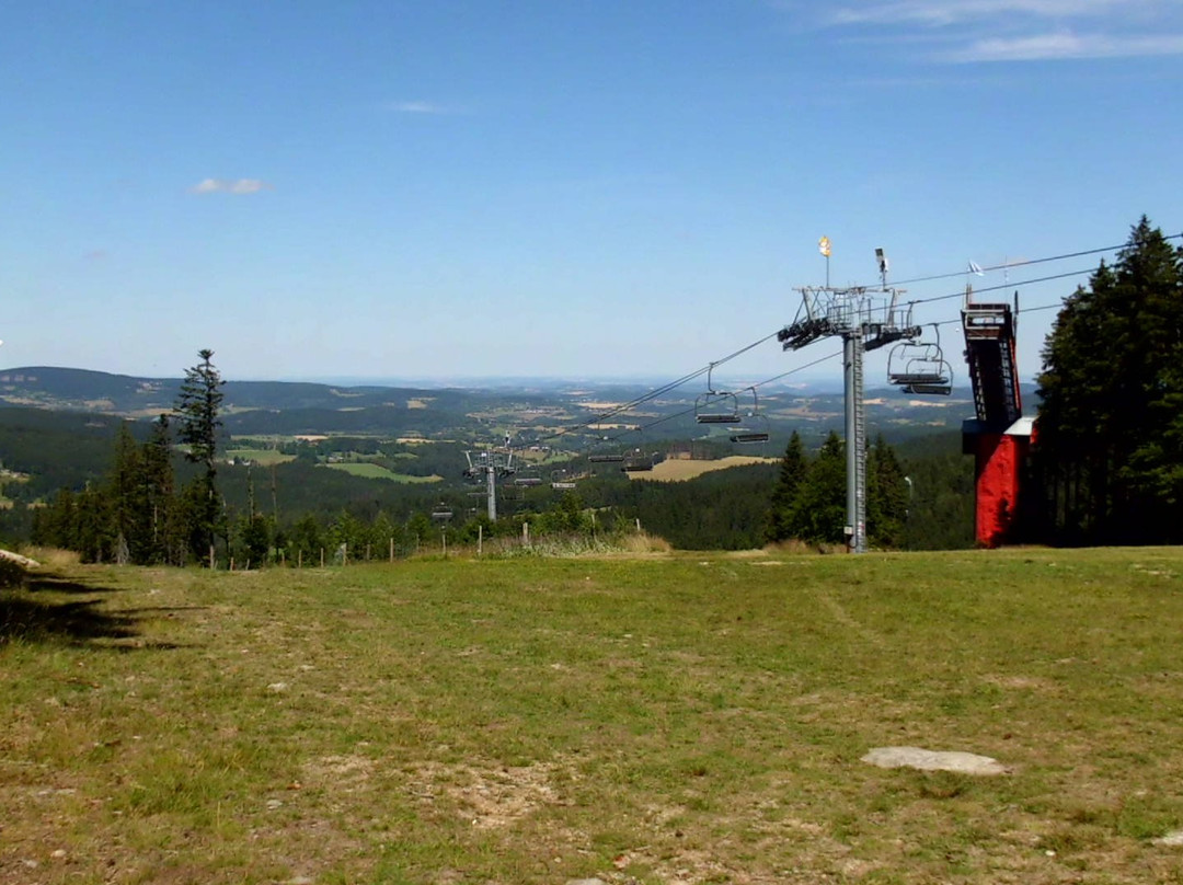 Ski Jump Zadov景点图片