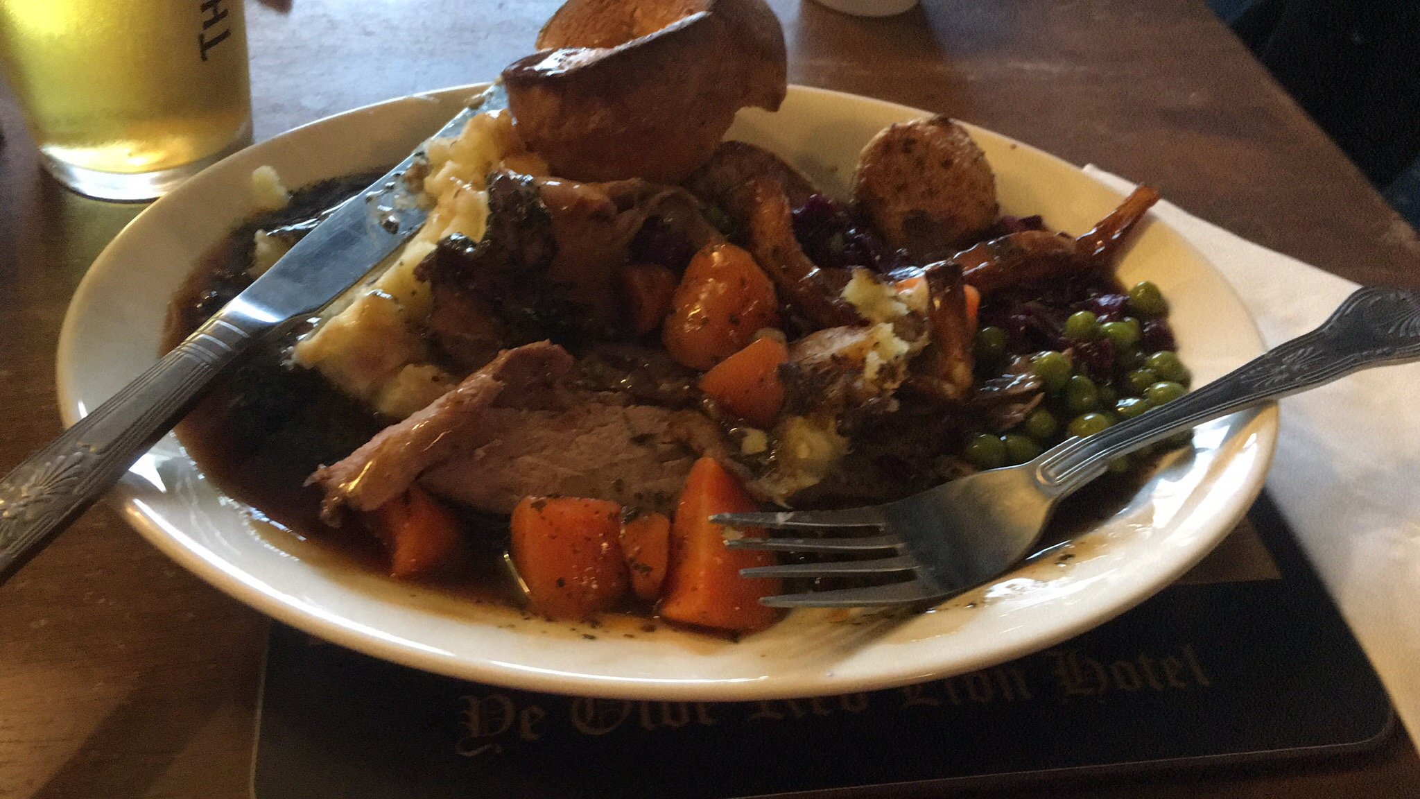 Ye Olde Red Lion Hotel, Market Bosworth-官方