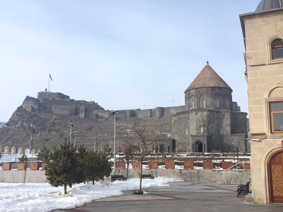 Kars Citadel景点图片