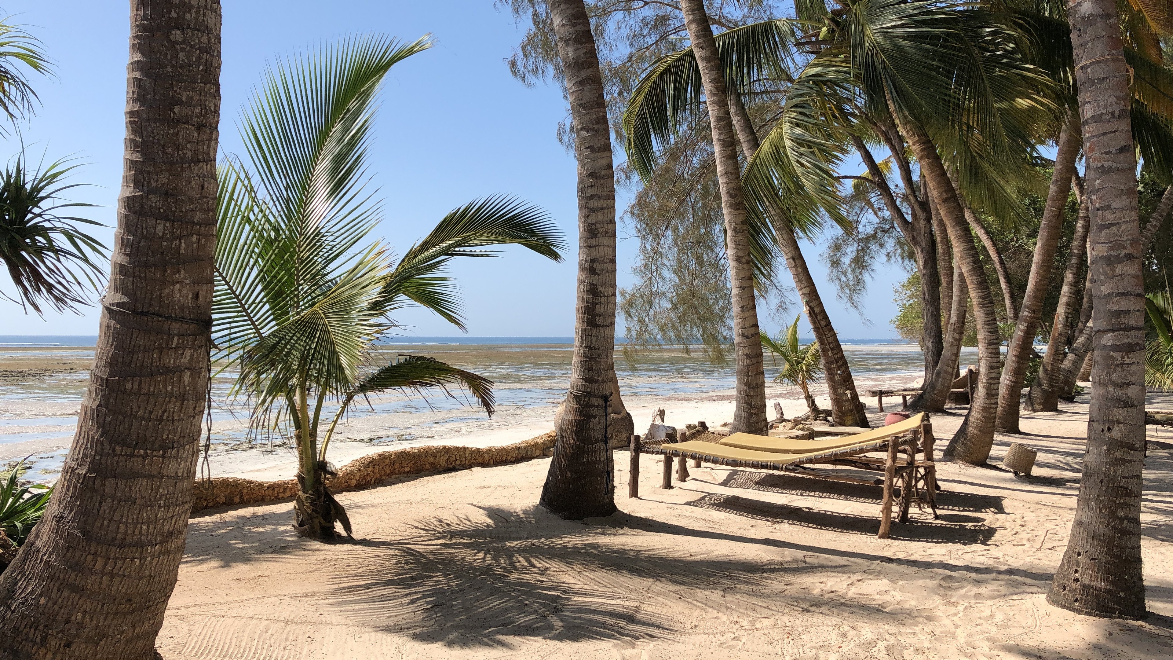 Mbuyu Beach-浴室