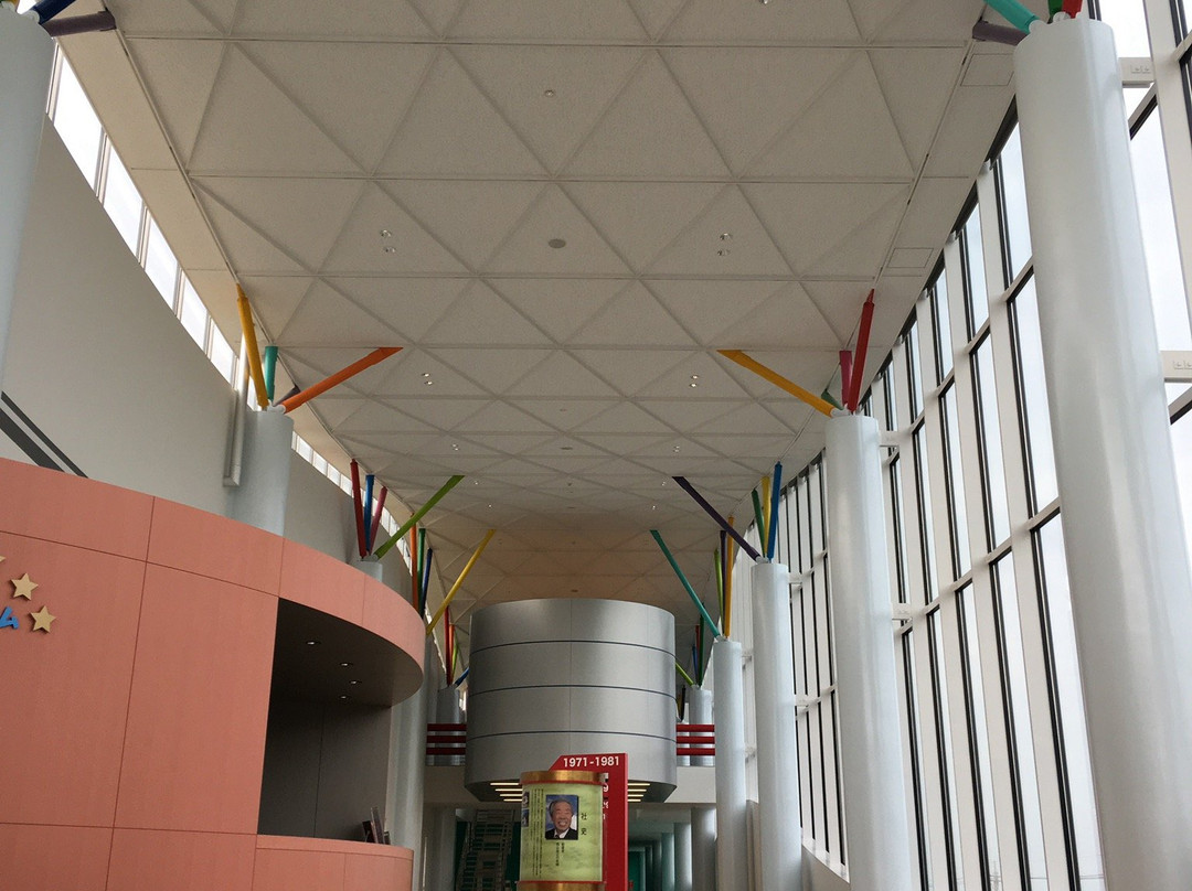 Crecla Honjo Factory-本庄市必去景点