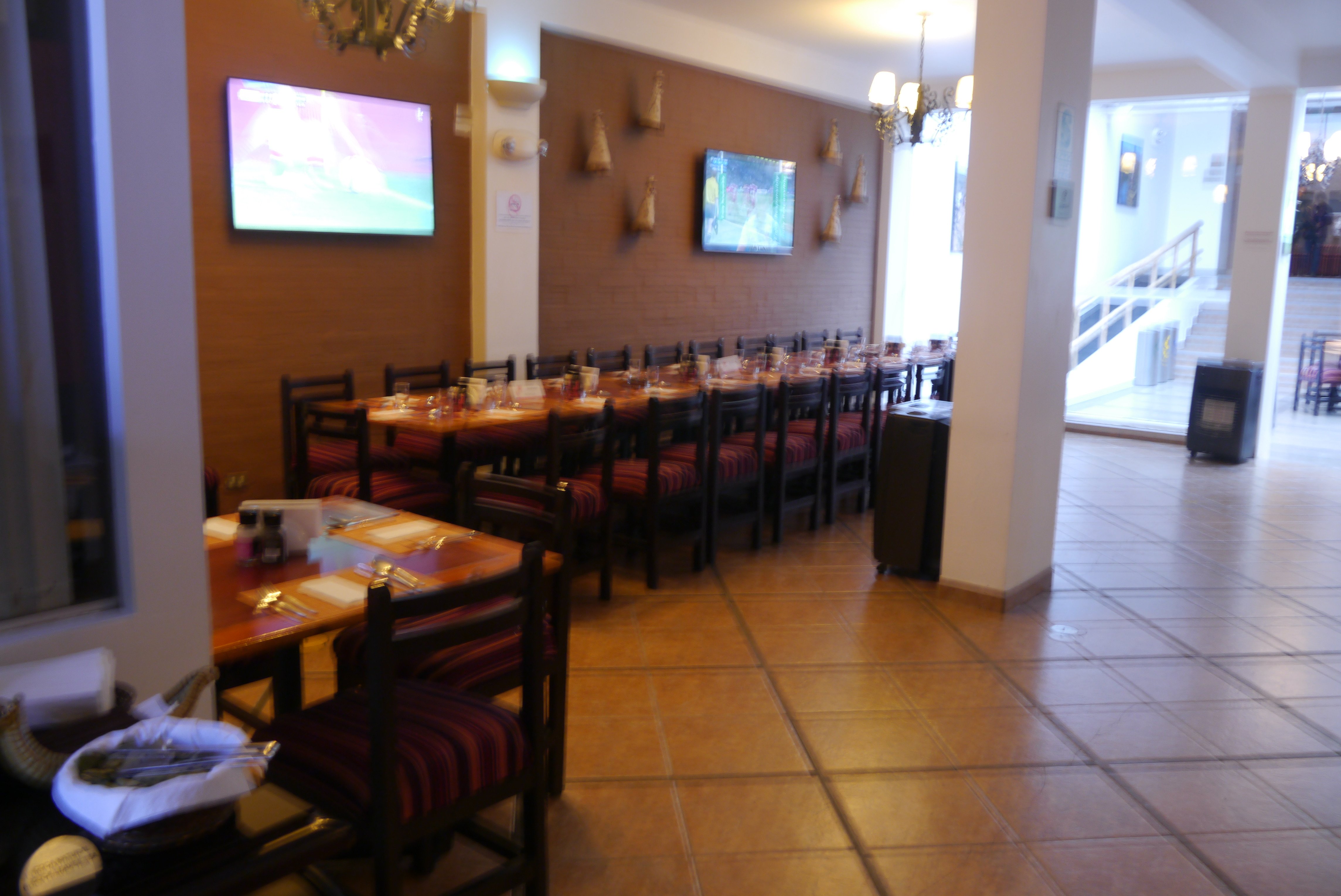 Casa Andina Standard Puno-餐饮
