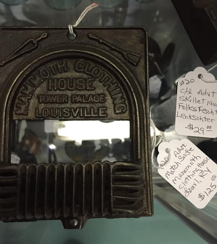 Bright's Antique World-Franklin必去景点