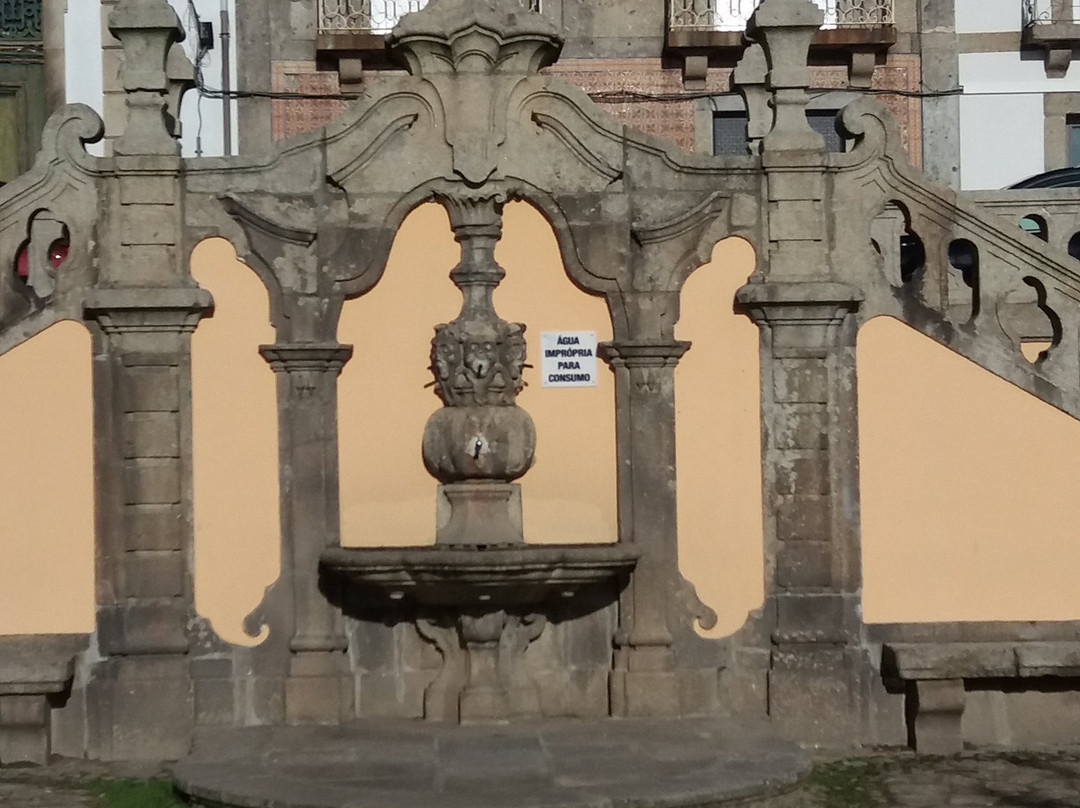 Estatua de Dom Pedro V-布拉加区必去景点