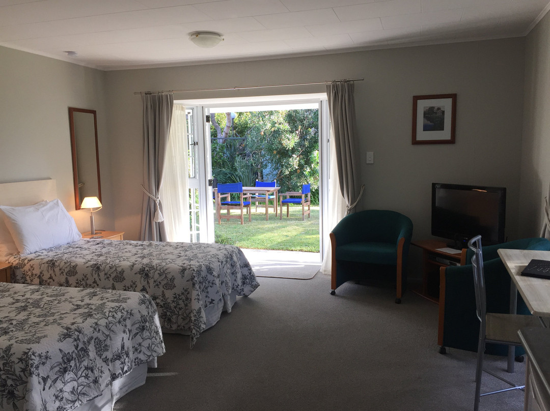 Ash Grove Boutique Motel