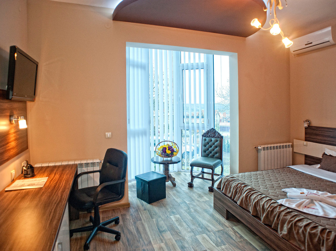 Garni Hotel Lama主图