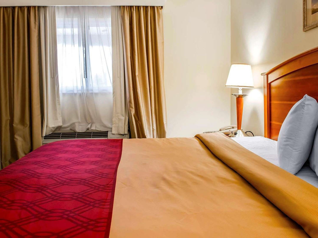 Econo Lodge Jefferson Hills Hwy 51主图