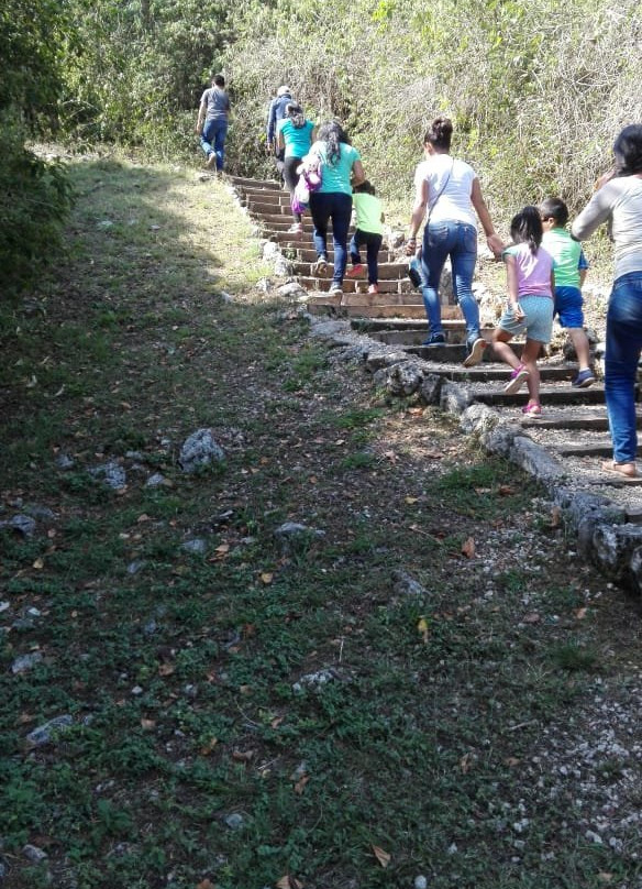 Zona Arqueológica de Chinkultic景点图片