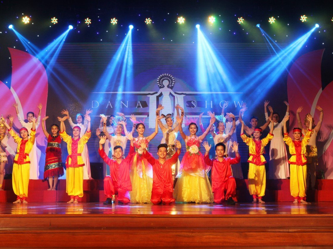 Dana Show-岘港必去景点