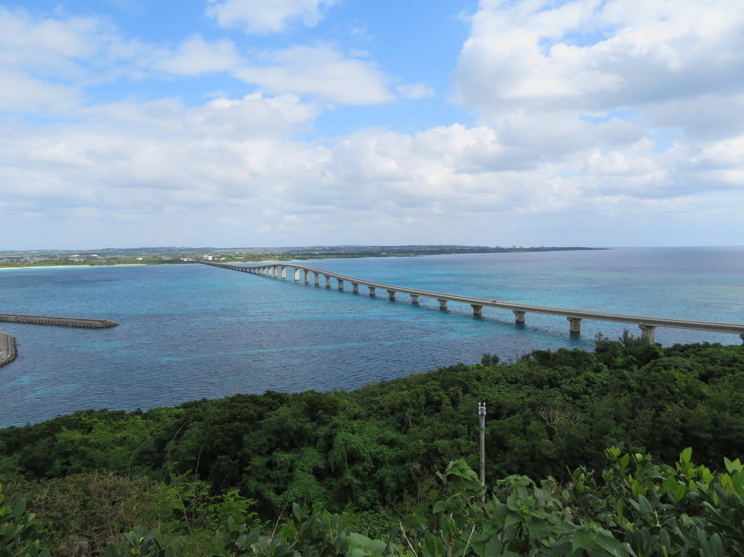 Kurima Bridge景点图片