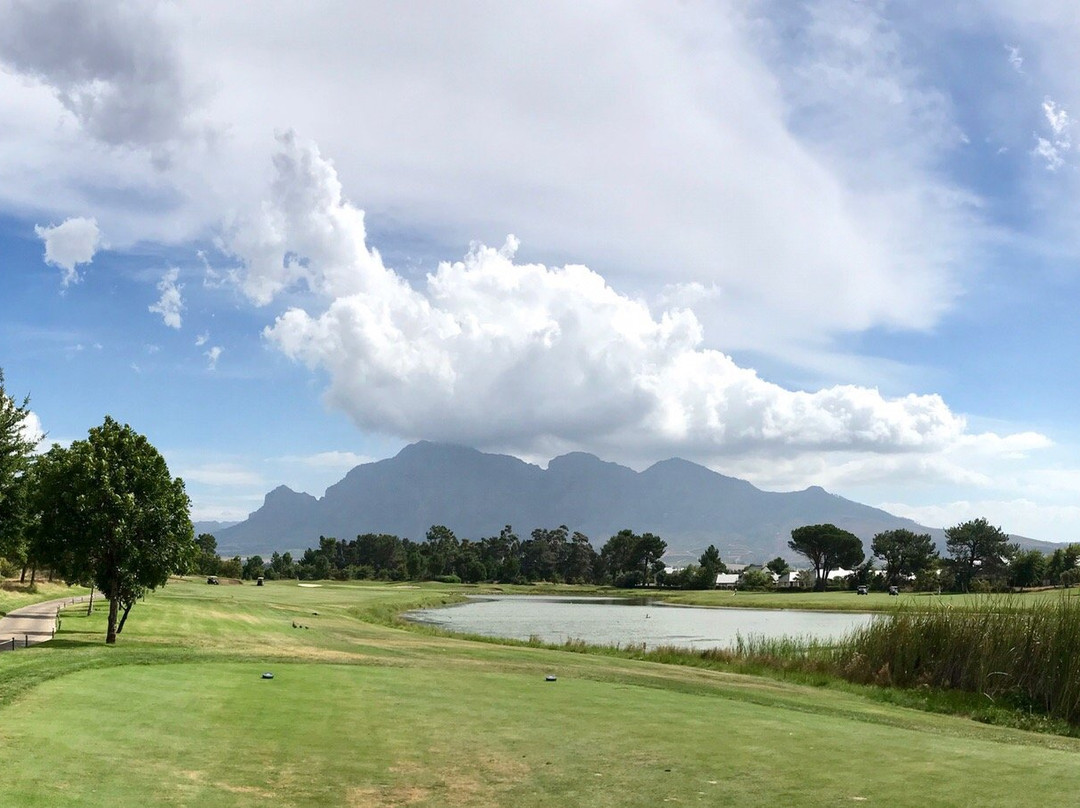 Pearl Valley Golf Course景点图片