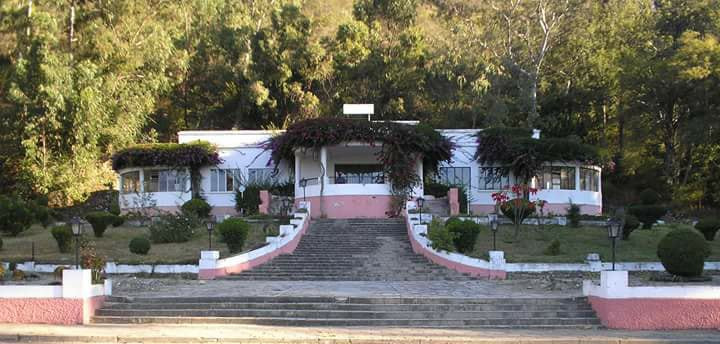 Parque da Nossa Senhora do Monte景点图片