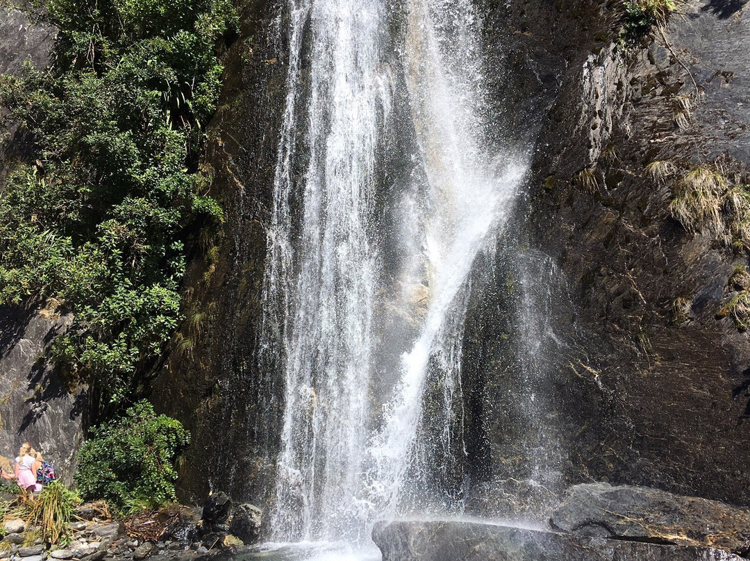Franz Josef Alpine Lodge主图