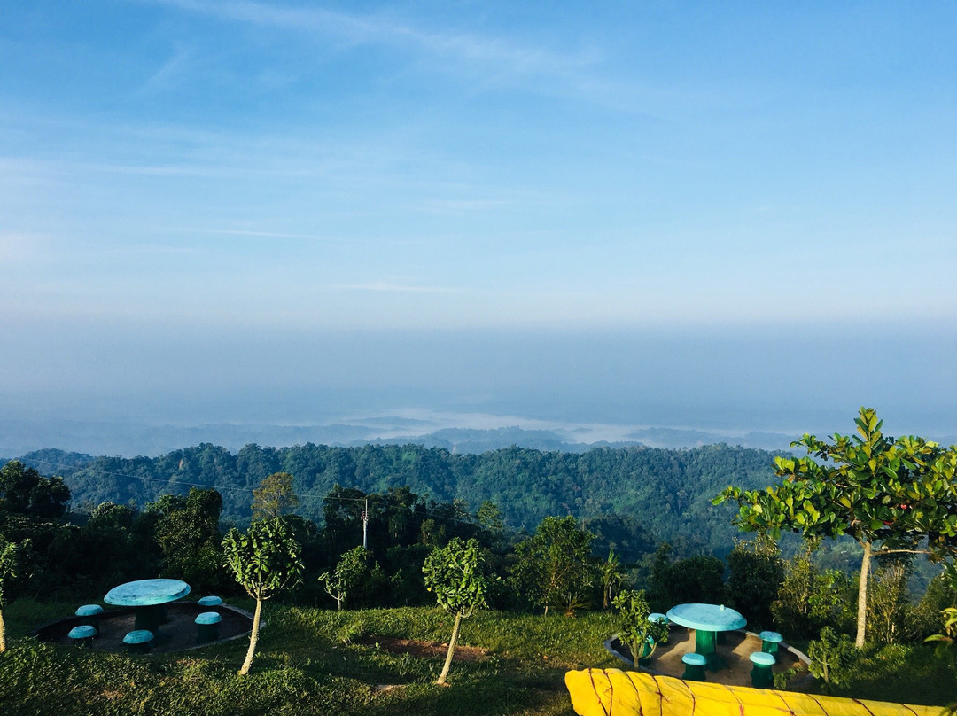 Bandarban Parjatan Motel主图