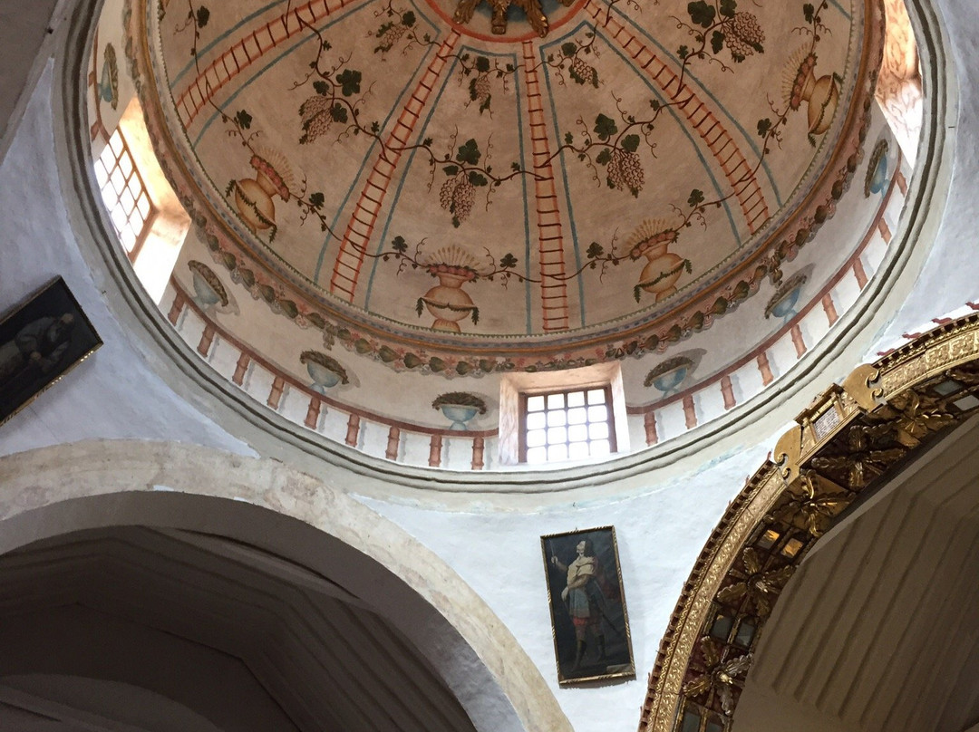 Basílica de Mongui-Mongui必去景点