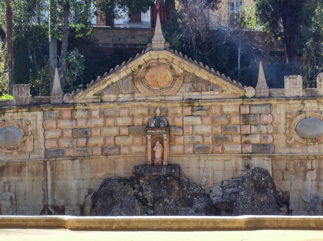 Fountain of Health景点图片