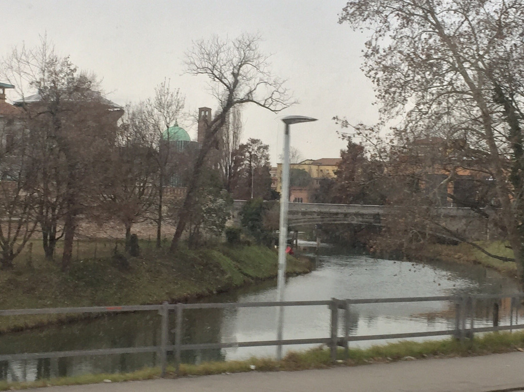 Canali navigabili di Padova景点图片