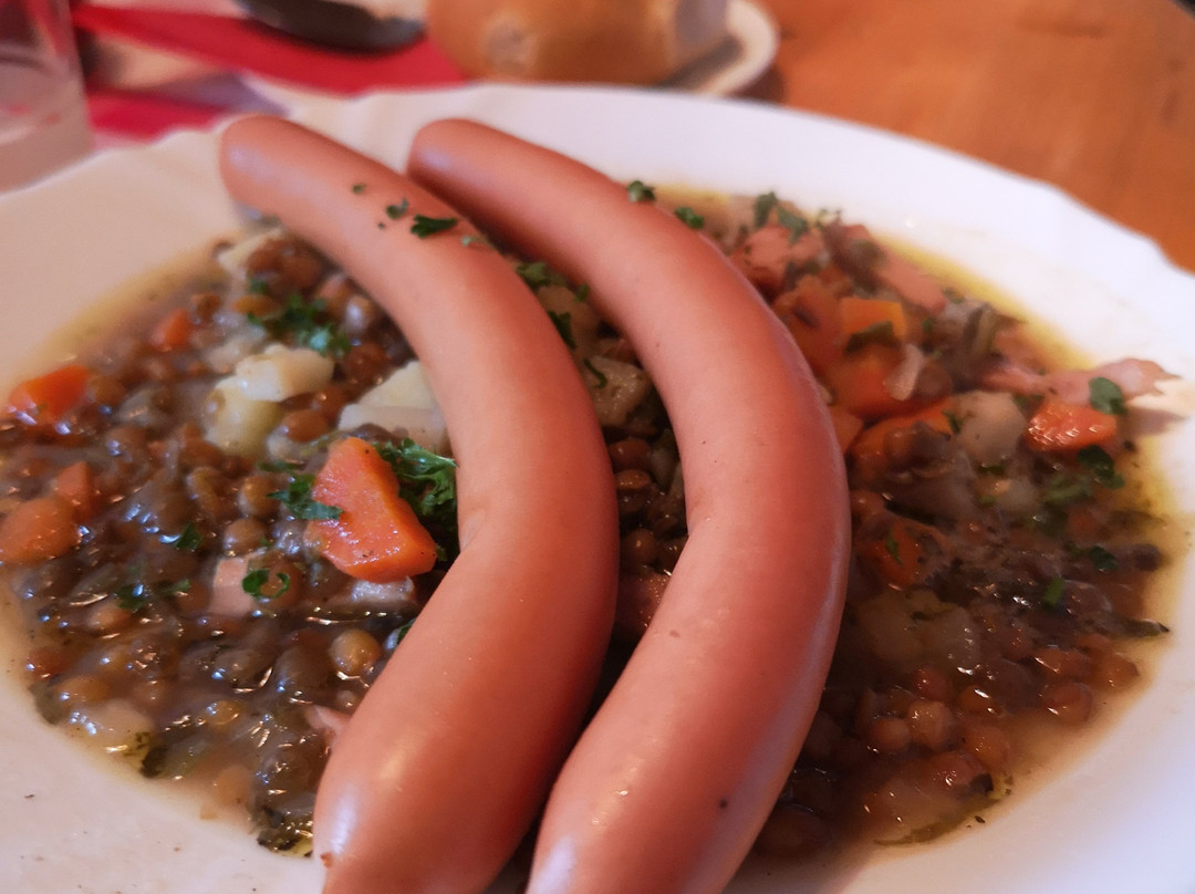 Waldgasthof Ski-und Wanderhütte