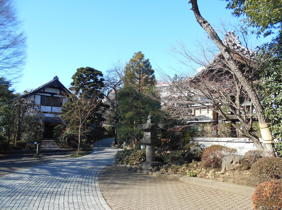 Shoun-ji Temple