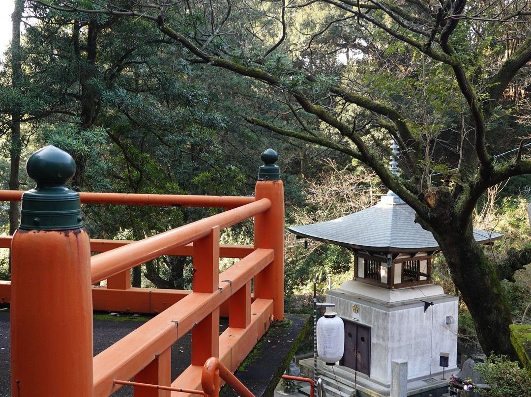Fukuishi Kannon-佐世保市必去景点