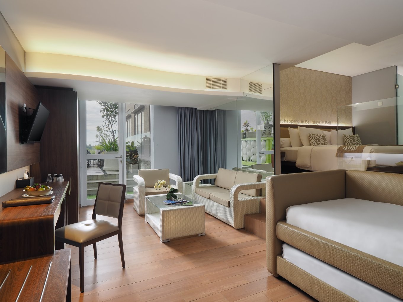 无限8巴厘酒店-官方