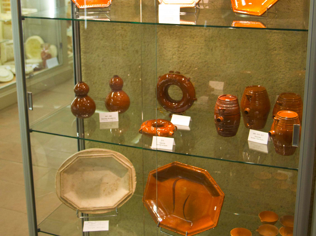 Musee de la Faience et de la Batellerie景点图片