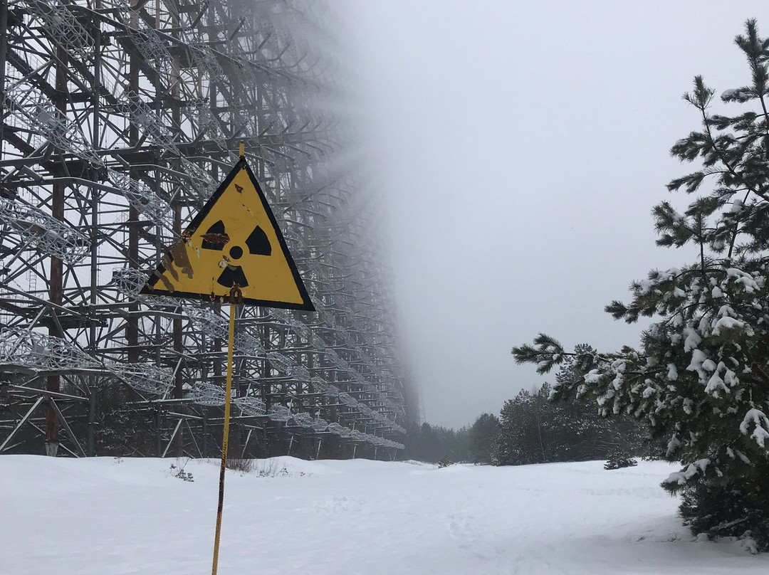 Chernobyl Exclusive Tours-基辅必去景点
