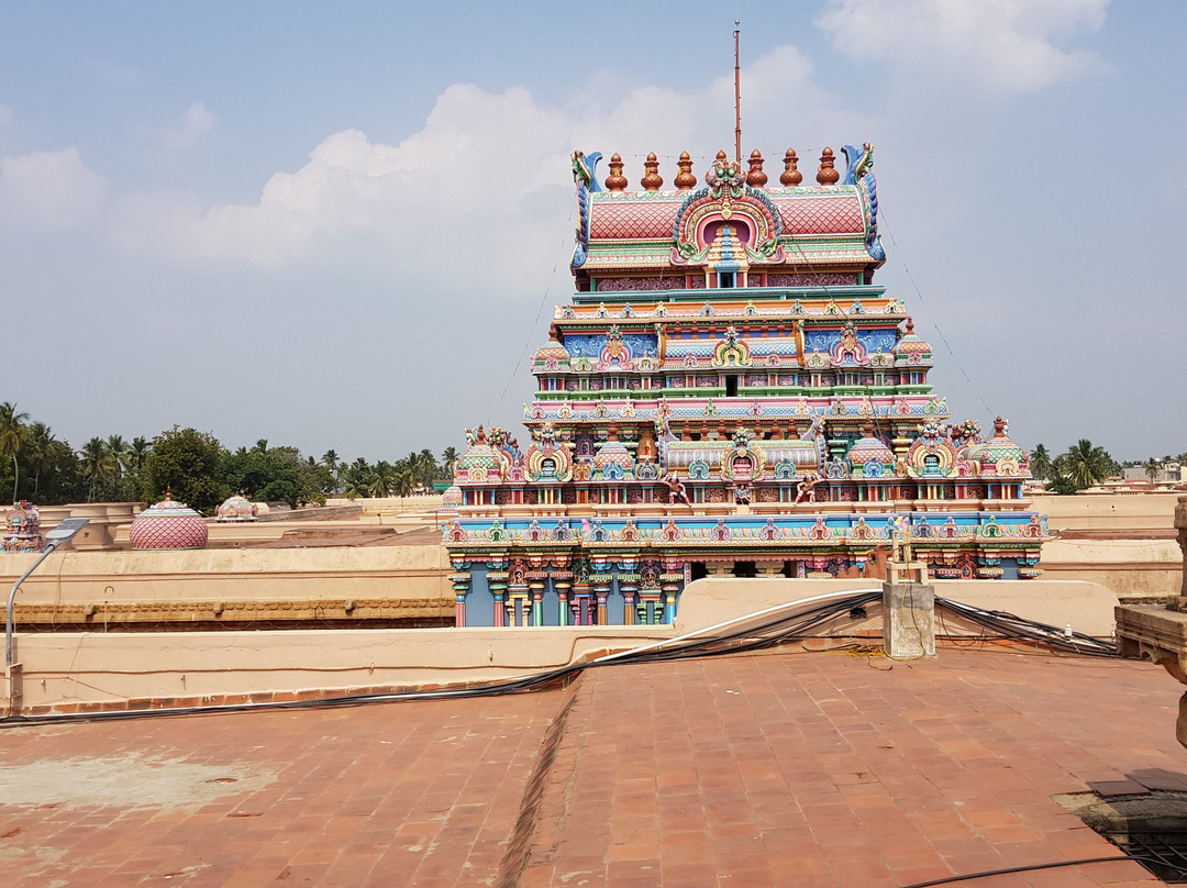 Sri Rangam Ranga Nathar Temple景点图片