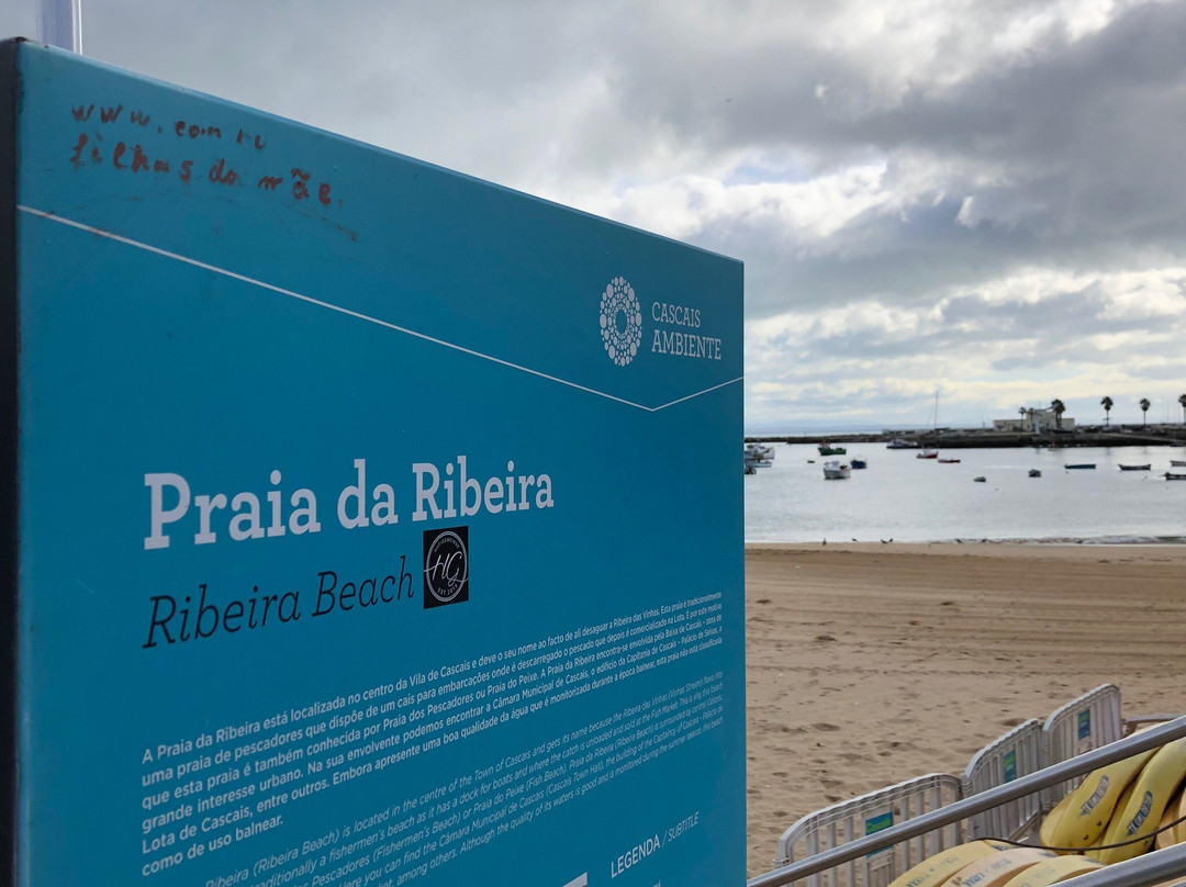 Ribeira Beach景点图片