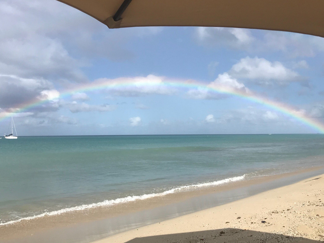 Fort Frederik Beach-Frederiksted必去景点